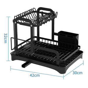 Nouveau rack de rangement rotatif à 360°